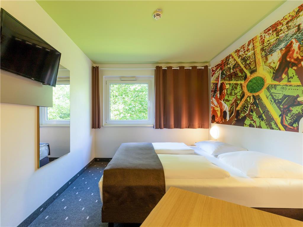 B&B Hotel Dortmund-Messe Δωμάτιο φωτογραφία