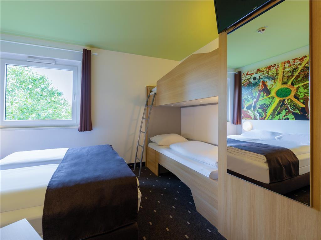 B&B Hotel Dortmund-Messe Δωμάτιο φωτογραφία